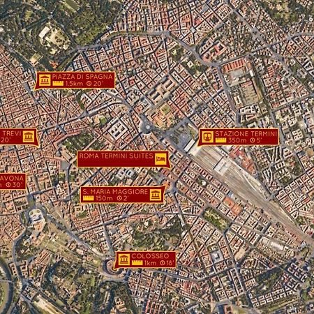 לינה וארוחת בוקר Ecce Roma מראה חיצוני תמונה